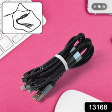 3-in-1 Super Fast Charging Cable 100w - dailyneed.life