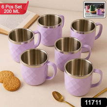 Apex Silika Approx 200 ml Tea Cup (6 Pc) - dailyneed.life