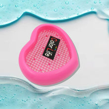 Bathroom Accessories Plastic Soap Case / Soap Dish / Soap Stand, Plastic Soap Case Soap Holder Soap Dish For Bathroom Kitchen Sink ,Sabudani (Oval / Heart Shape Soap case / 1 pc ) - dailyneed.life