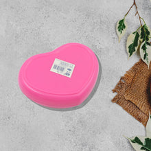 Bathroom Accessories Plastic Soap Case / Soap Dish / Soap Stand, Plastic Soap Case Soap Holder Soap Dish For Bathroom Kitchen Sink ,Sabudani (Oval / Heart Shape Soap case / 1 pc ) - dailyneed.life
