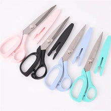 Carbo Titanium Stainless Steel Scissors (10.5 inch) - dailyneed.life