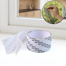 Self-Adhesive Mosquito Net Repair Tape – 2M x 5CM Roll – 1 Pc - dailyneed.life