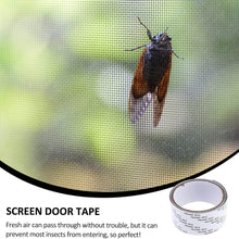 Self-Adhesive Mosquito Net Repair Tape – 2M x 5CM Roll – 1 Pc - dailyneed.life
