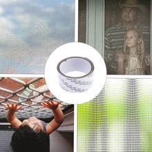 Self-Adhesive Mosquito Net Repair Tape – 2M x 5CM Roll – 1 Pc - dailyneed.life