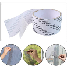 Self-Adhesive Mosquito Net Repair Tape – 2M x 5CM Roll – 1 Pc - dailyneed.life