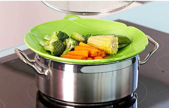 Multifunctional Silicone Lid Cover for Pots and Pans - dailyneed.life