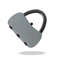 3-Digit Resettable Combination Round Padlock for Luggage (Big, Multicolor) - dailyneed.life