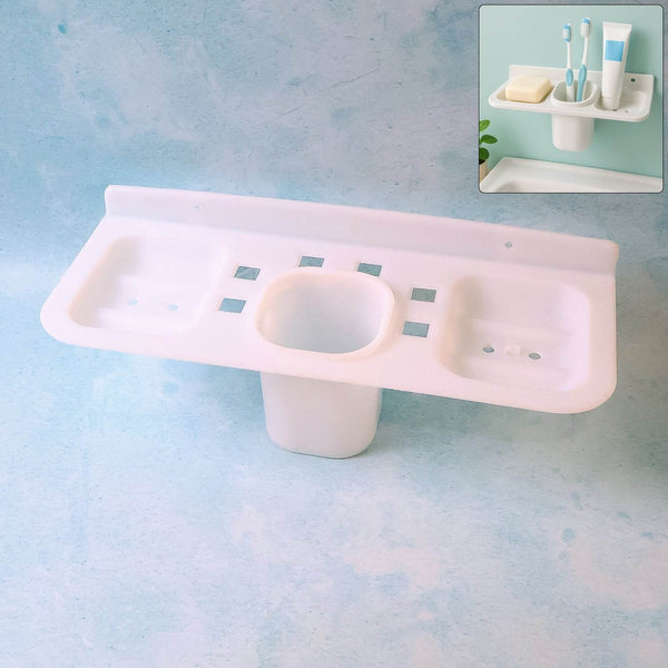 Plastic Soap Dish and plastic soap dish tray used in bathroom and kitchen purposes. - dailyneed.life