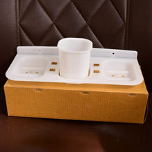 Plastic Soap Dish and plastic soap dish tray used in bathroom and kitchen purposes. - dailyneed.life