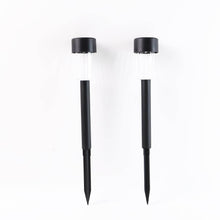 Solar-Powered LED Garden Spike Light Set (31x5cm / 2 Pc) - dailyneed.life