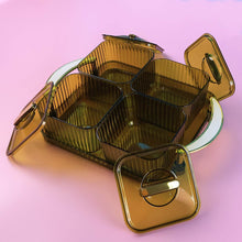 Liger Luxury Delight 4-Piece Dryfruit Storage Box (1 Set) - dailyneed.life