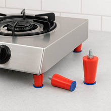 Heavy-Duty Universal Stove Legs for Gas Stove (4 Pc Set) - dailyneed.life
