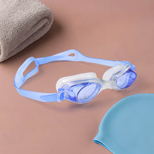 Adjustable Anti-Fog Swimming Goggles with UV Protection and Soft Silicone Strap - dailyneed.life