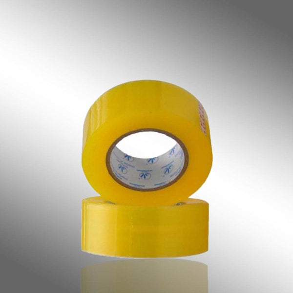 Self Adhesive Transparent Packing Tape- 200 metres - dailyneed.life