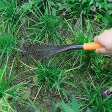 Teeth Rake Garbage Clean up Fork Digger Excavator for Gardens and Planting - dailyneed.life