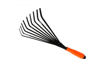 Teeth Rake Garbage Clean up Fork Digger Excavator for Gardens and Planting - dailyneed.life