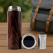Luxury Digital Temperature Display Smart Flask – 450 ML Approx (1 Pc) - dailyneed.life