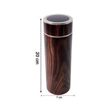 Luxury Digital Temperature Display Smart Flask – 450 ML Approx (1 Pc) - dailyneed.life