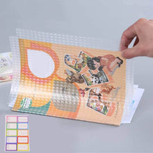 Transparent Book Cover (10 Pcs Set / 47x37cm) - dailyneed.life