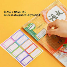 Transparent Book Cover (10 Pcs Set / 47x37cm) - dailyneed.life