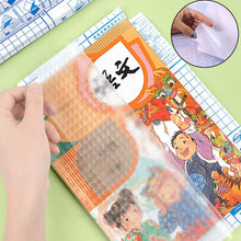 Transparent Book Cover (10 Pcs Set / 47x37cm) - dailyneed.life