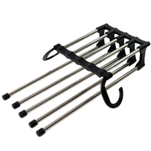 Adjustable Big Trouser Pants Hanger Organizer - dailyneed.life