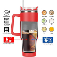Extra Large Insulated Travel Mug (1200ML - 1 Pc) - dailyneed.life