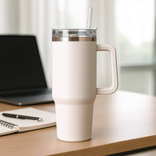 Extra Large Insulated Travel Mug (1200ML - 1 Pc / Mix Color) - dailyneed.life