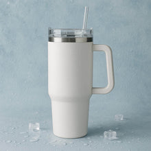 Extra Large Insulated Travel Mug (1200ML - 1 Pc / Mix Color) - dailyneed.life