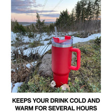 Extra Large Insulated Travel Mug (1200ML - 1 Pc) - dailyneed.life