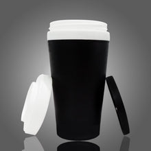 2 in 1 Shaker Sipper Glass with Detachable Storage Container (300Ml) - dailyneed.life