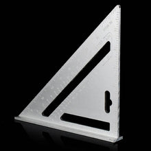 Light Weight Double Side Scale Triangle Measurement Hand Tool - dailyneed.life