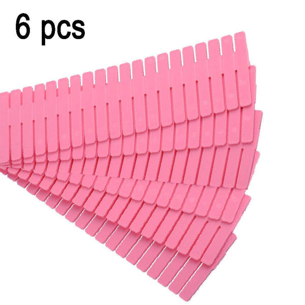 Adjustable Drawer Organizer and Kitchen Board Divider 6 pcs set - dailyneed.life