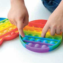 Random Shape Rainbow Colored Fidget (1Pc Only) - dailyneed.life