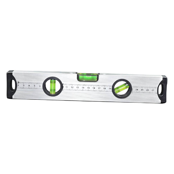 28 cm Aluminum Alloy Magnetic Torpedo Level Metric Rulers - dailyneed.life