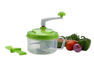 Kitchen Food Processor (Chop N Churn) - dailyneed.life