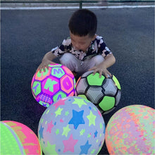 Bouncy Stress Reliever Fun Play Led Rubber Balls for Kids (1 Pc Only) - dailyneed.life