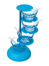 4 in 1 Multipurpose 360 Degree Rotating Pickle Rack Container for Kitchen - dailyneed.life