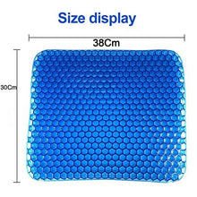 Silicone Flex Pillow Gel Orthopaedic Seat Cushion Pad for Car - dailyneed.life