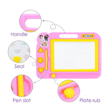 Magic Writer Magnetic Drawing Board Kids Educational Toys - dailyneed.life