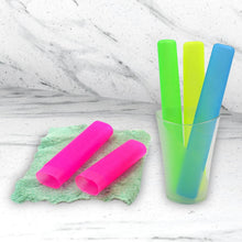 Portable Dust-Proof Toothbrush Cases Toothbrushes Holder (Pack of 4) - dailyneed.life