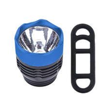 Bicycle Front Light Zoomable LED Warning Lamp Torch Headlight Safety Bike Light - dailyneed.life