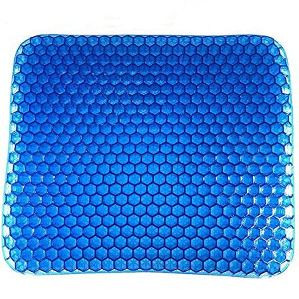 Silicone Flex Pillow Gel Orthopaedic Seat Cushion Pad for Car - dailyneed.life