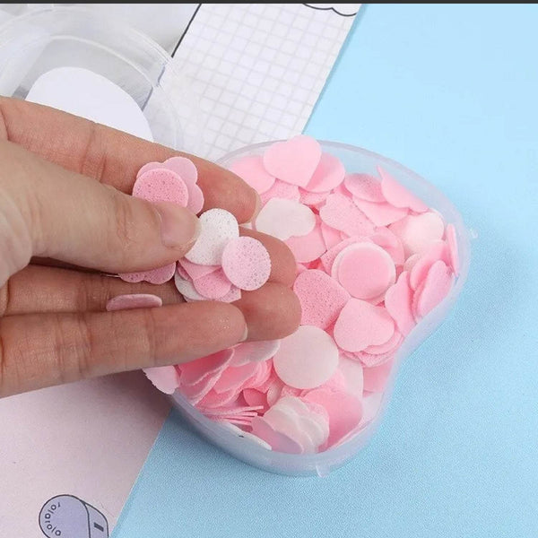 Apple Design Soft Paper Soap - dailyneed.life