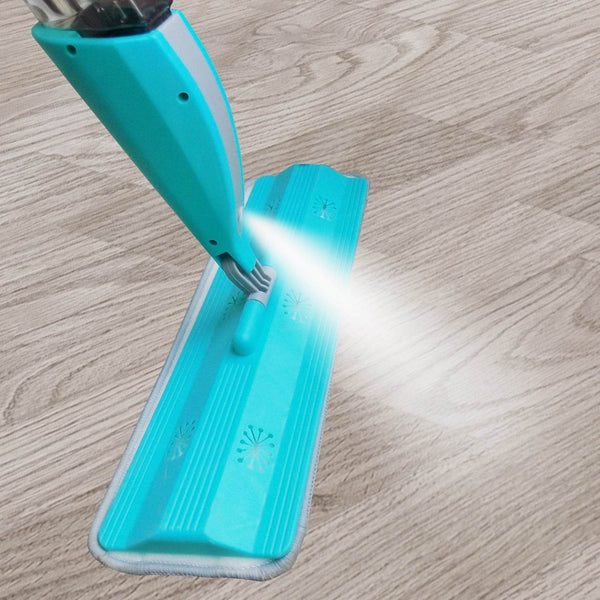 Cleaning 360 Degree Healthy Spray Mop with Removable Washable Cleaning Pad - dailyneed.life