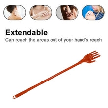 Khujli Stick Plastic Back Body Itch Scratcher Rod and Massage Stick - dailyneed.life