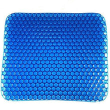 Silicone Flex Pillow Gel Orthopaedic Seat Cushion Pad for Car - dailyneed.life