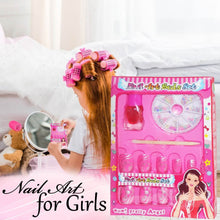 Nail Art Studio Manicure Set for Girls (Pack of 15) - dailyneed.life