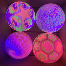 Bouncy Stress Reliever Fun Play Led Rubber Balls for Kids (1 Pc Only) - dailyneed.life