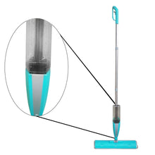 Cleaning 360 Degree Healthy Spray Mop with Removable Washable Cleaning Pad - dailyneed.life